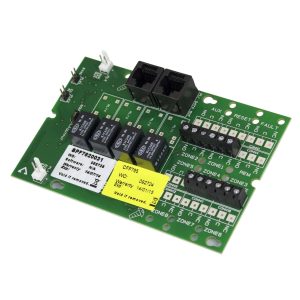 CFP Relay Output Card (4 Output Per Zone Relays)