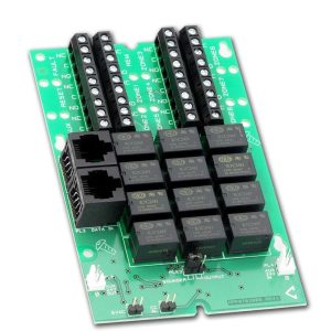 CFP Relay Output Card (8 Output Per Zone Relays)