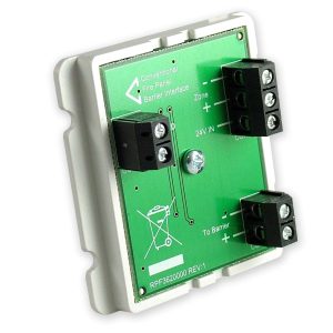 Barrier Interface Unit (for use with intrinsically safe detectors)